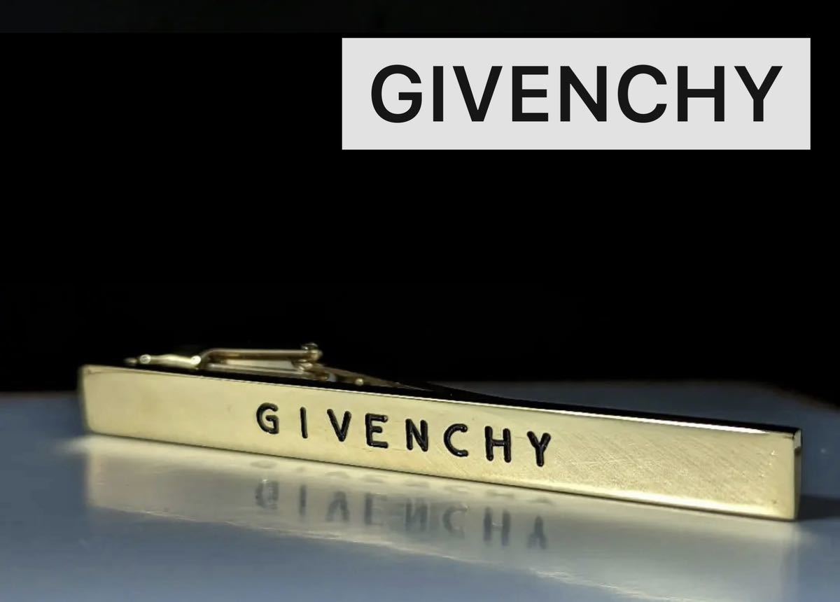 ・GIVENCHY ネクタイピン　　No.9