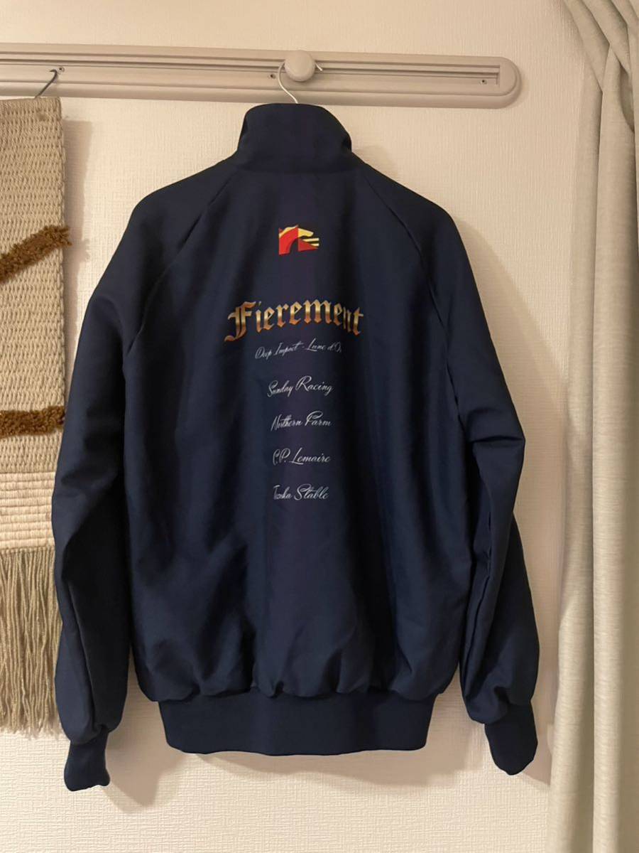 フィエールマン 天皇賞 馬主 ブルゾン 非売品 | charcas.gob.mx