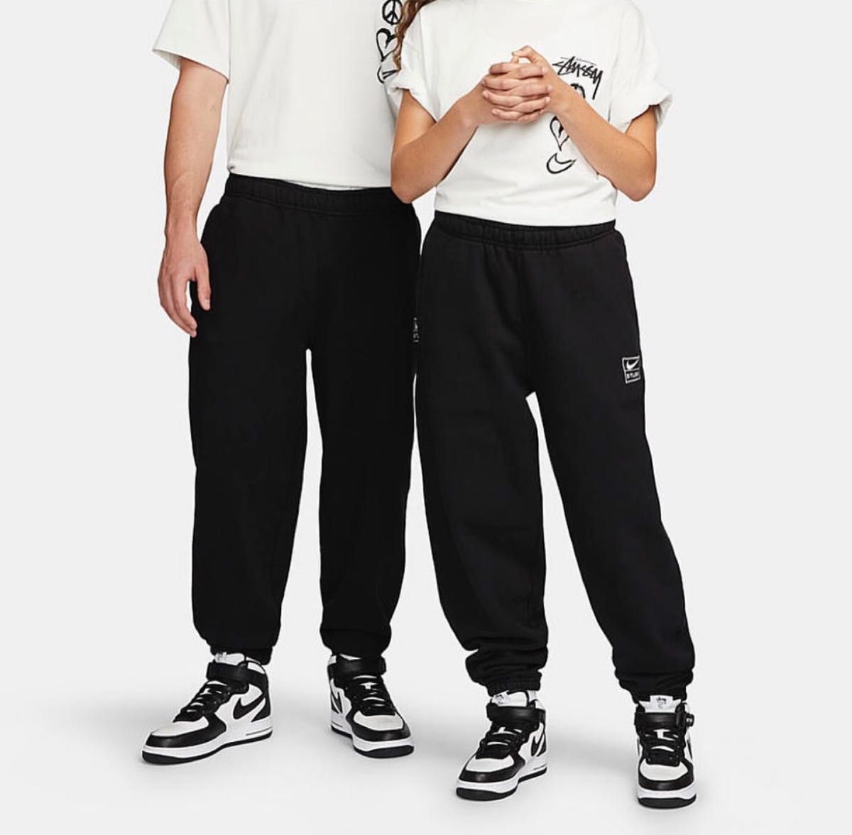 Stussy x Nike Wash Pants 