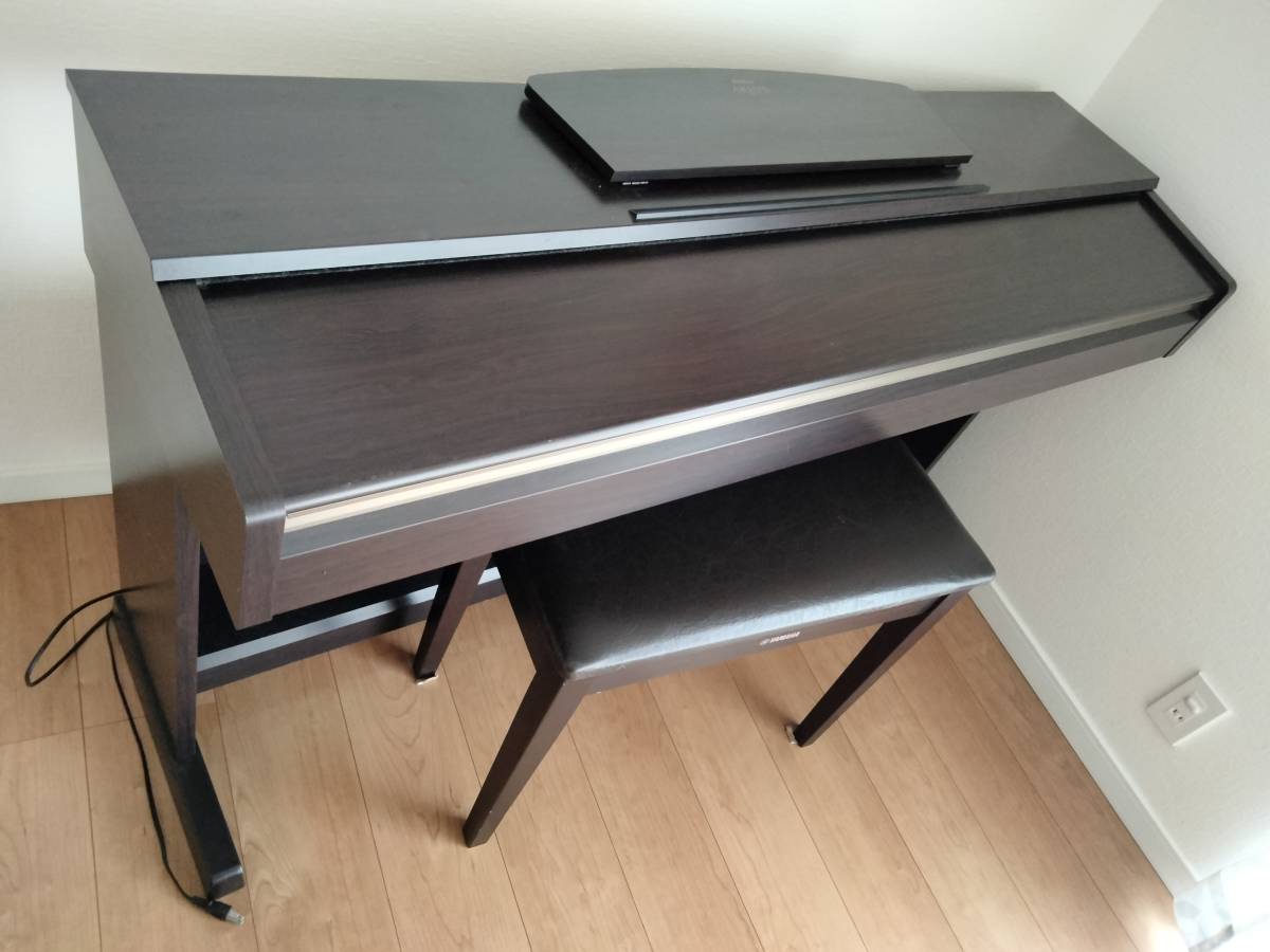 直接引き取り希望 YAMAHA ARIUS ヤマハ アリウス IDP 161 電子ピアノ
