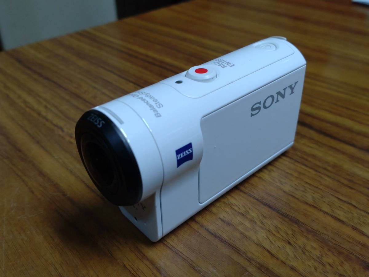 SONY ソニー HDR-AS300 オプション品付き | salisburysappliances.co.uk