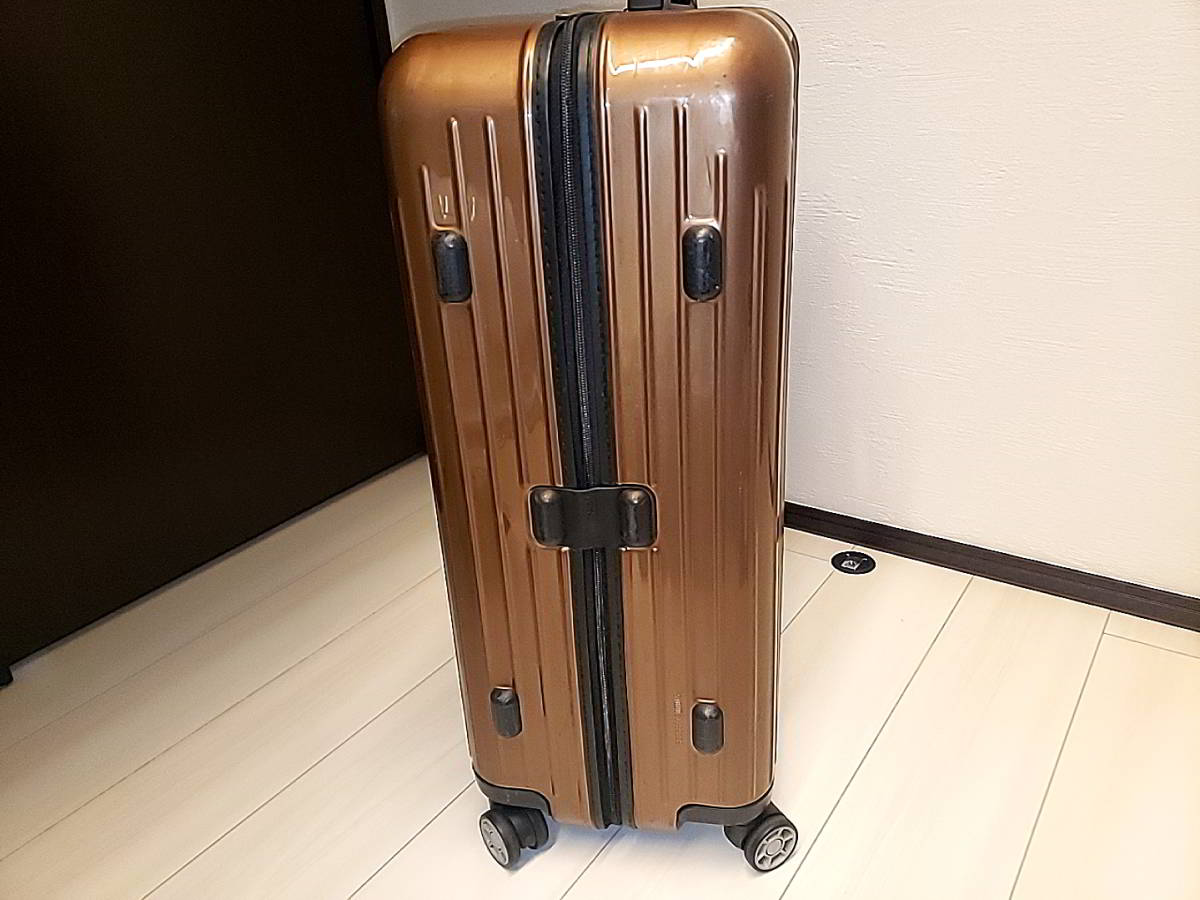 RIMOWA リモワ サルサエアー SALSA AIR 4輪マルチホイール スーツ