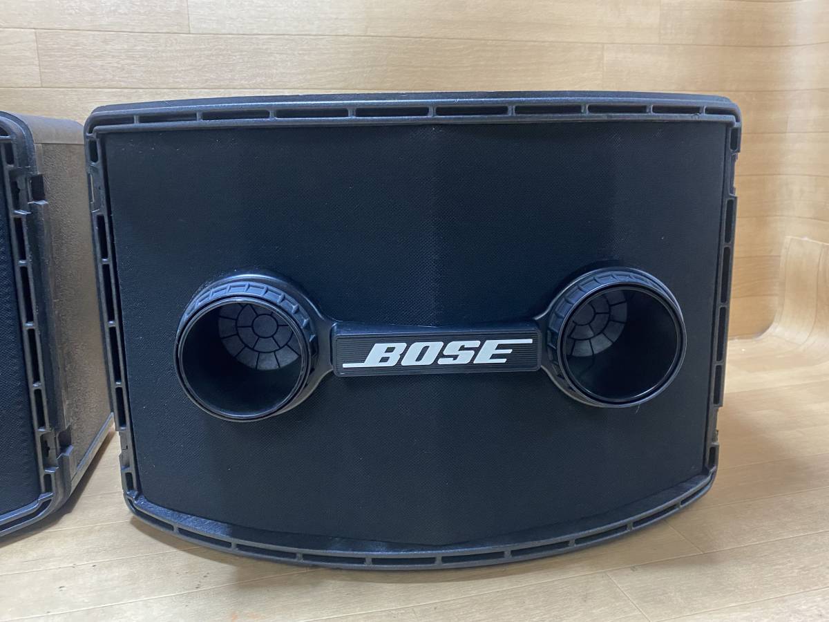 HOT本物保証 ヤフオク! - 程度良 ＢＯＳＥ ボーズ ８０２Ⅱ シリーズⅡ