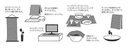 日本手ぬぐい 和柄 おしゃれ 甘雨の蛙 kenema 生き物 注染 手拭い ネコポス_画像4