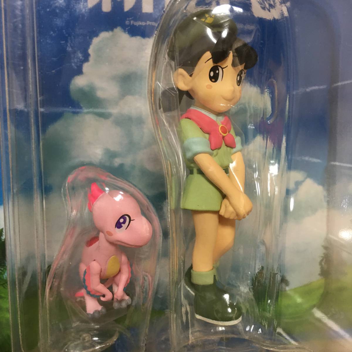 しずかちゃん&ミュー フィギュア ドラえもん 映画 のび太の新 しずかちゃん&ミュー フィギュア ドラえもん 映画 のび太の新