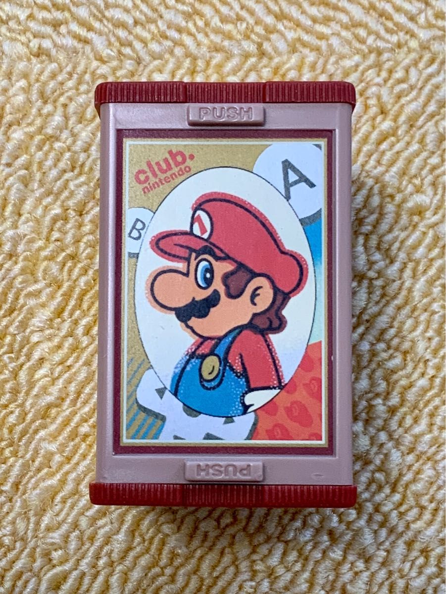 クラブニンテンドー マリオ花札 限定 非売品|Yahoo!フリマ(旧 クラブニンテンドー マリオ花札 限定 非売品|Yahoo!フリマ(旧