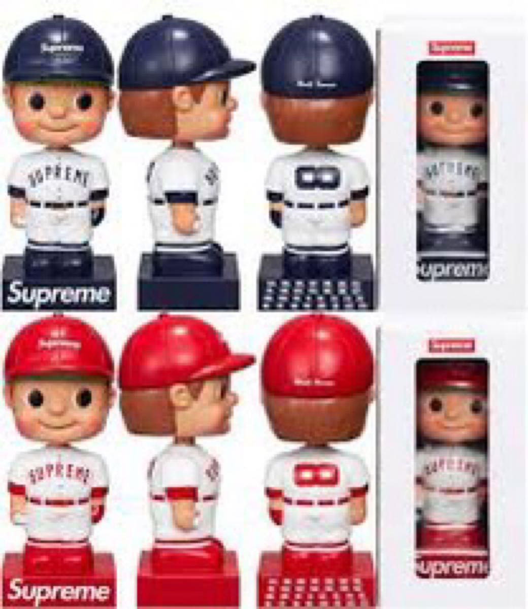 supreme ボブルヘッド 2体セット ボブルヘッド シュプリーム|PayPayフリマ