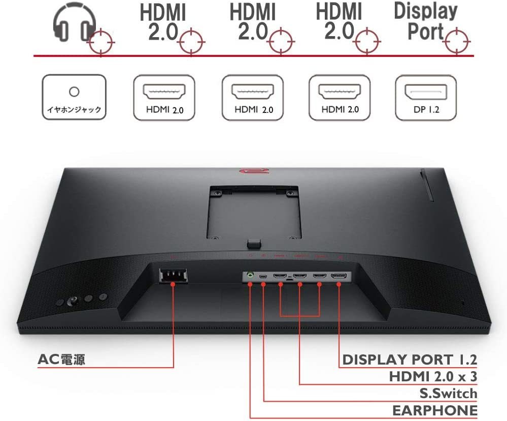 最新 XL2546k www 24.5インチ プロ用ゲーミングモニター - poumonquebec.ca