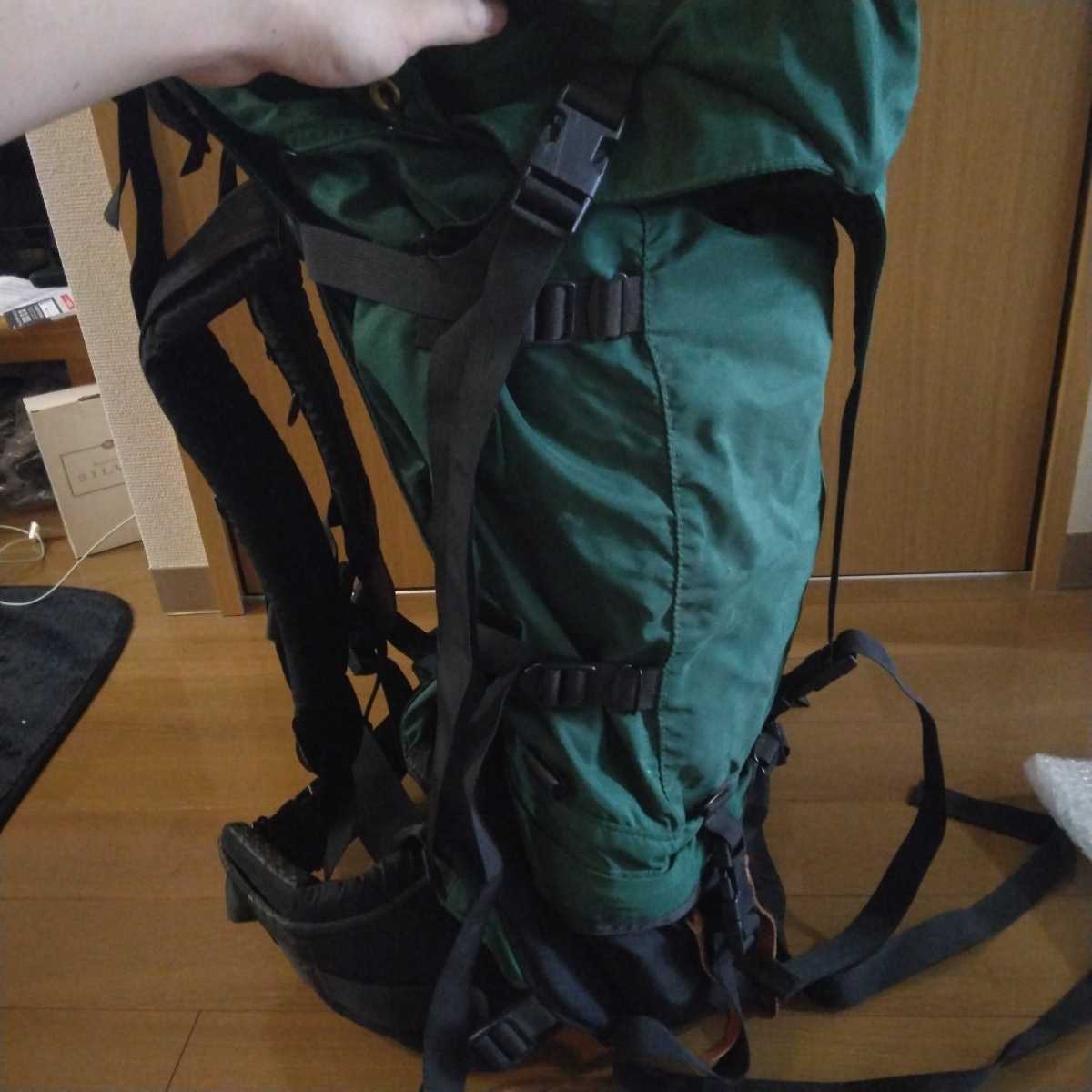 激レア 良品 茶タグ 80s グレゴリー GREGORY バックパック 激レア 良品 茶タグ 80s グレゴリー GREGORY バックパック