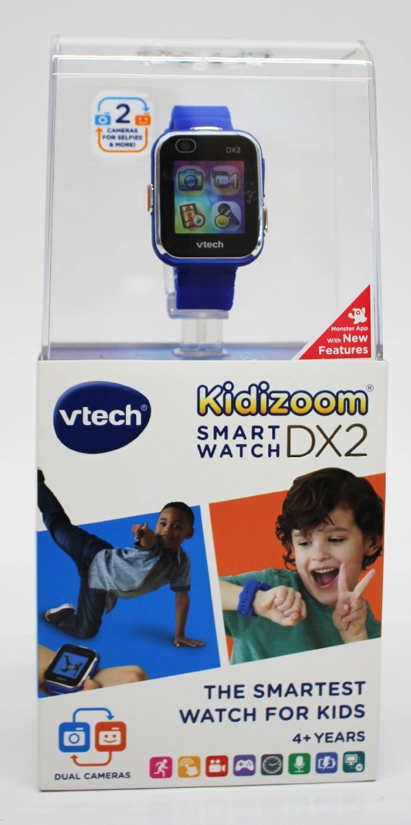 VTech KidizoomスマートウォッチDx2を、-
