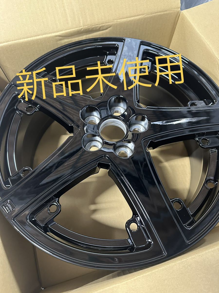 レビューで送料無料 【新品】 17インチ トヨタ 4本 アルミホイール