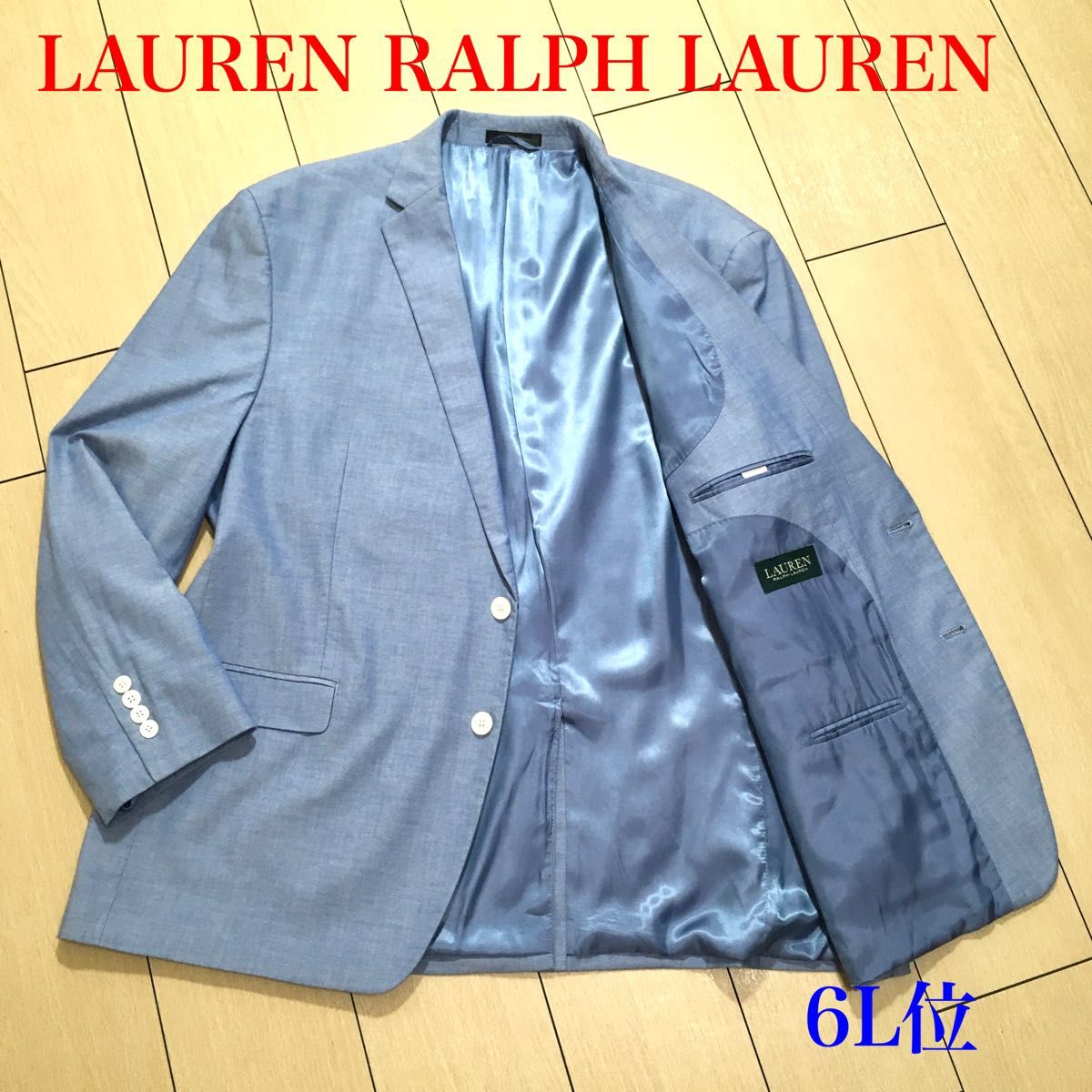 ラルフローレン 美品 コットンアウター luchiari.com.br