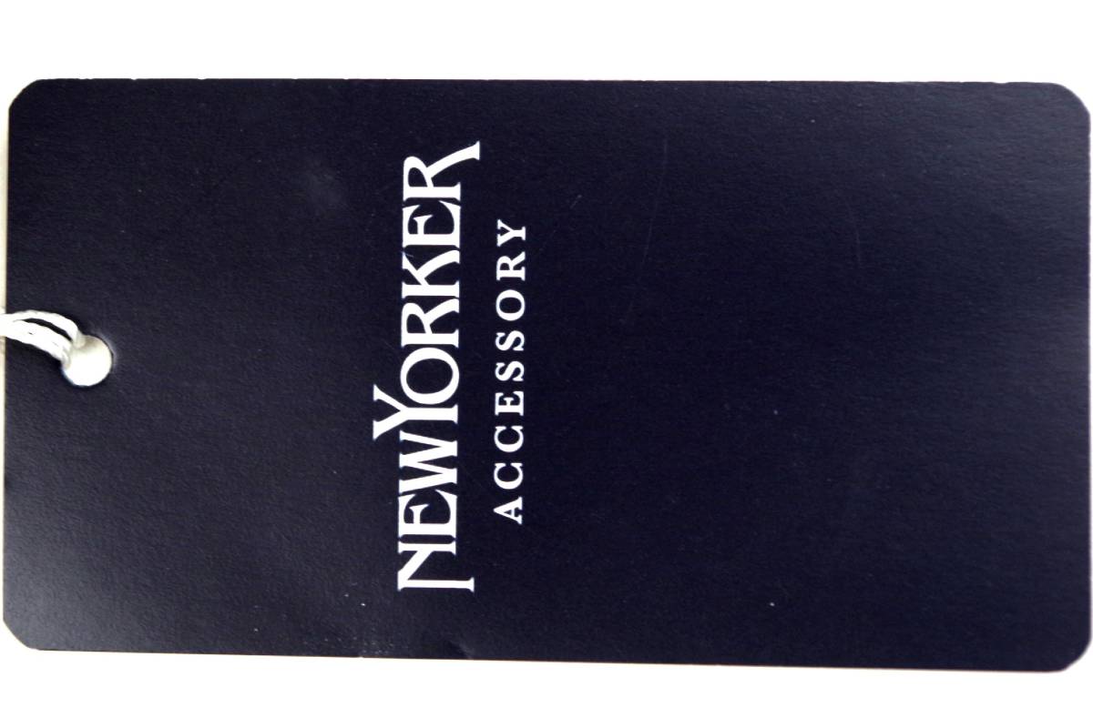 即決★ニューヨーカー NEWYORKER 女性用メッシュベルト №6975 新品 