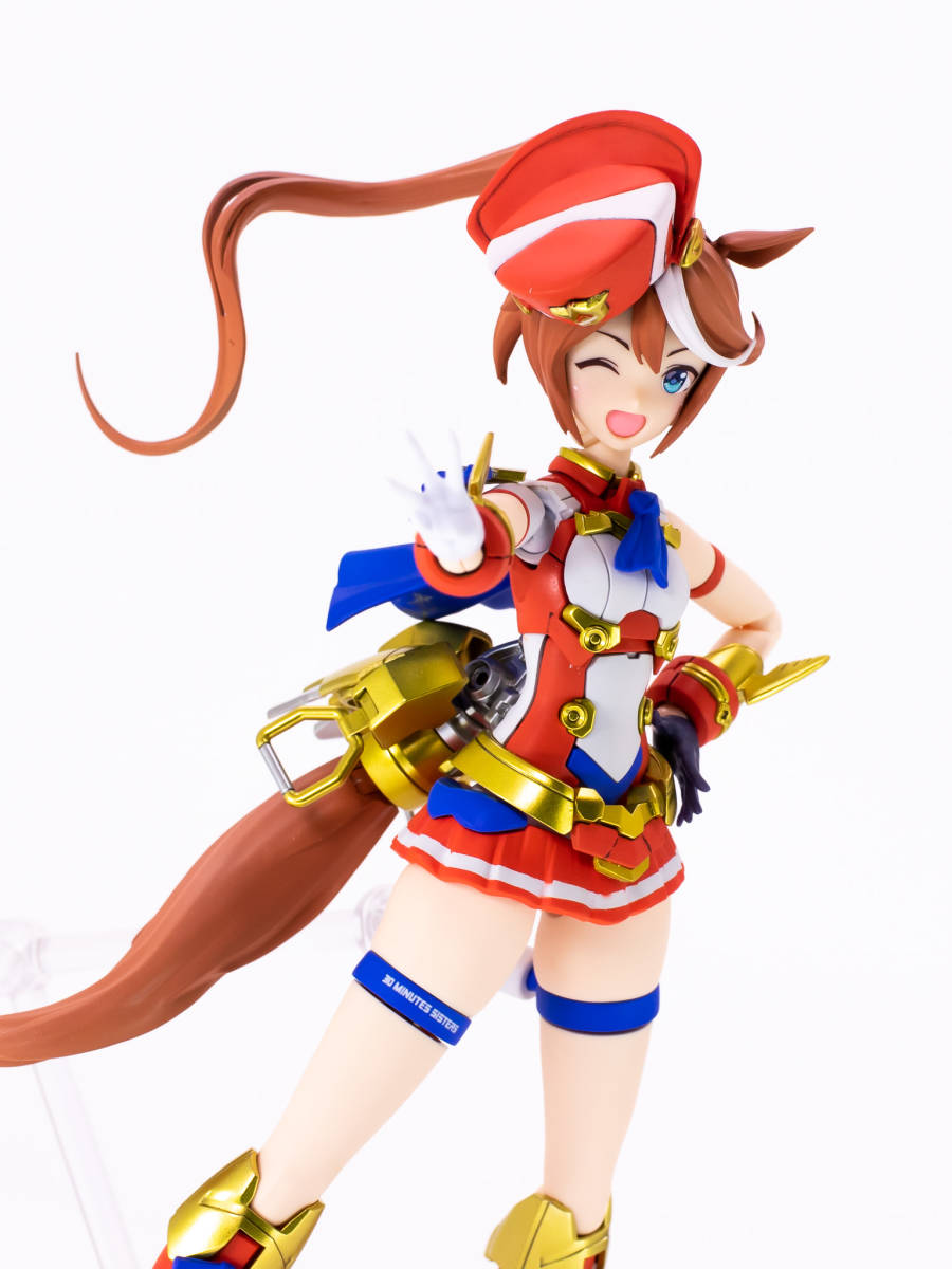 30MS トウカイテイオー オリジナルカスタム 改修塗装済完成品 | padni