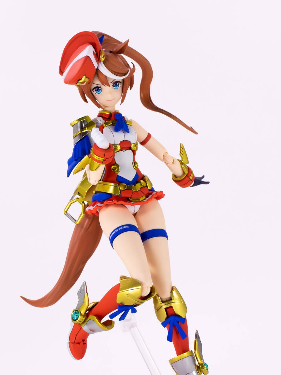 30MS トウカイテイオー オリジナルカスタム 改修塗装済完成品 | padni