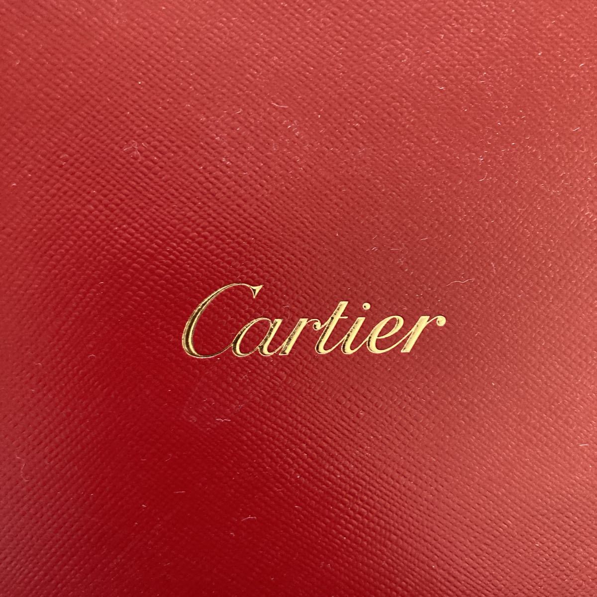 Cartier カルティエ ショップ袋 ショッパー 手提げ紙袋 送料140 非売品_画像3