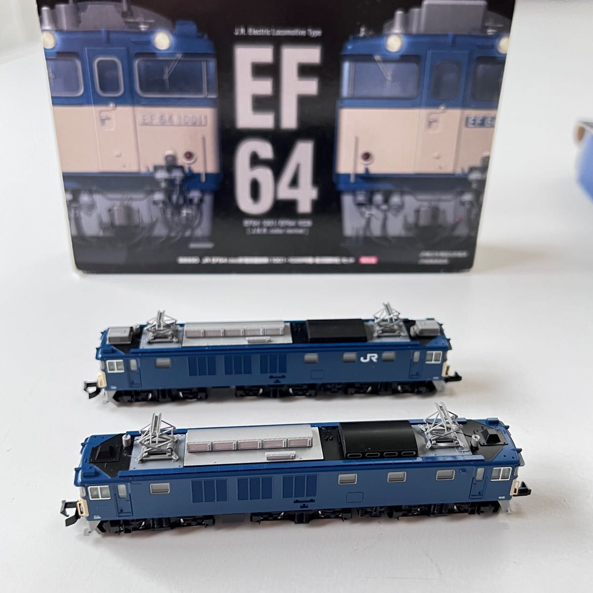 TOMIX 98990 JR EF64-1000形電気機関車(1001号機・1028号機 TOMIX 98990 JR EF64-1000形電気機関車(1001号機・1028号機