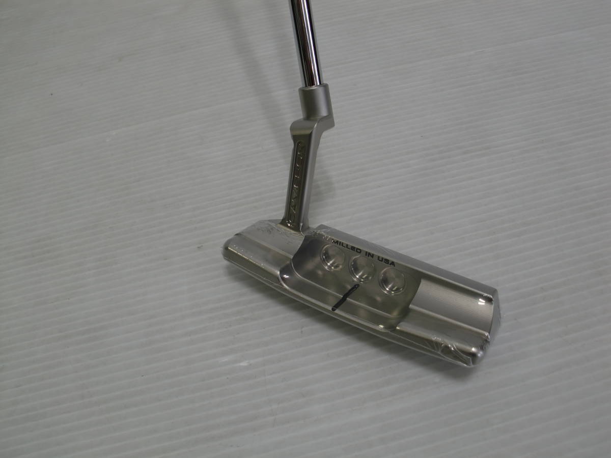 スコッティキャメロン NEWPORT2 パター 34インチ 日本仕様 新品