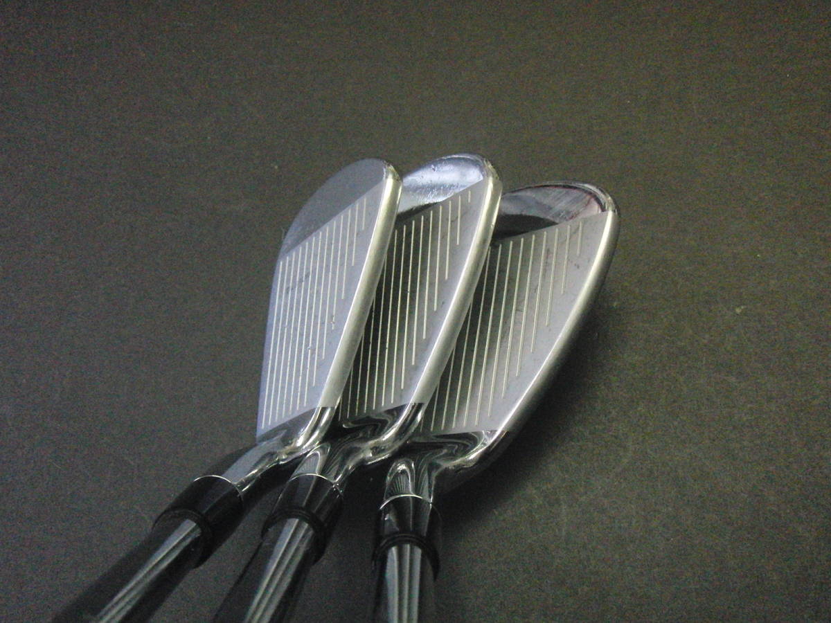 ミズノ■MP64 GRAIND FLOW FORGED:：5-Pw □KBS TOUR-V120：X-FLEX _画像7