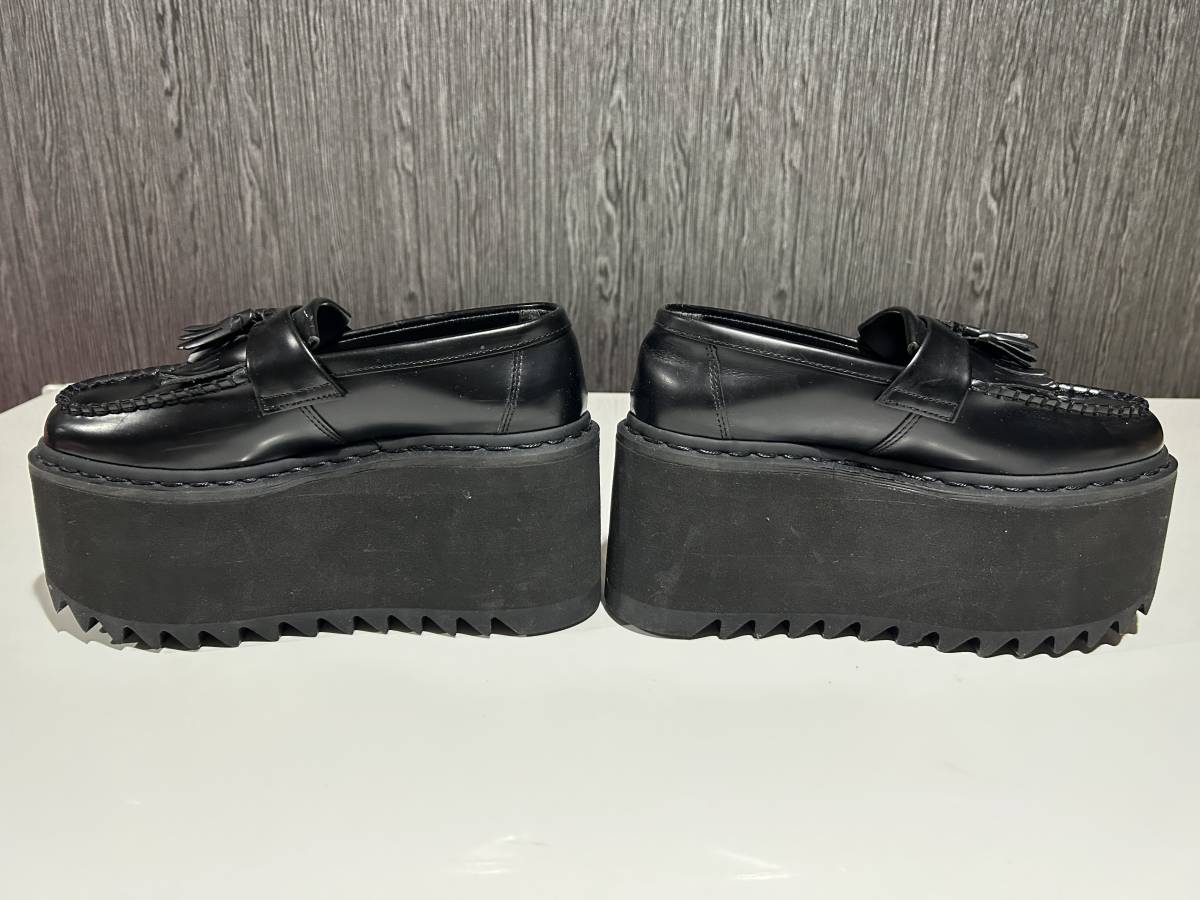 Dr.Martens / ドクターマーチン / ◇厚底仕様◇ タッセル / ローファー