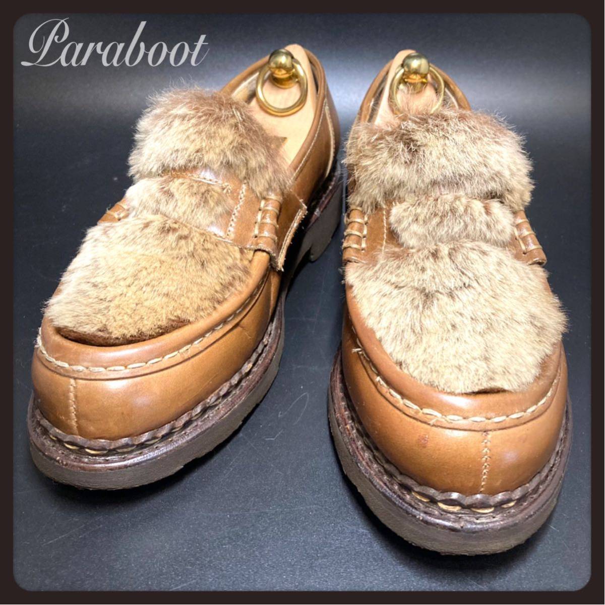 PARABOOT ORSAY LAPIN パラブーツ オルセー ラパン4.5 www.ajyall.com