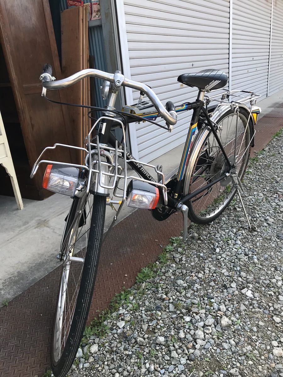 人気第1位 レア 昭和レトロ スワロー 希少 自転車 本物販売中 ツバメ