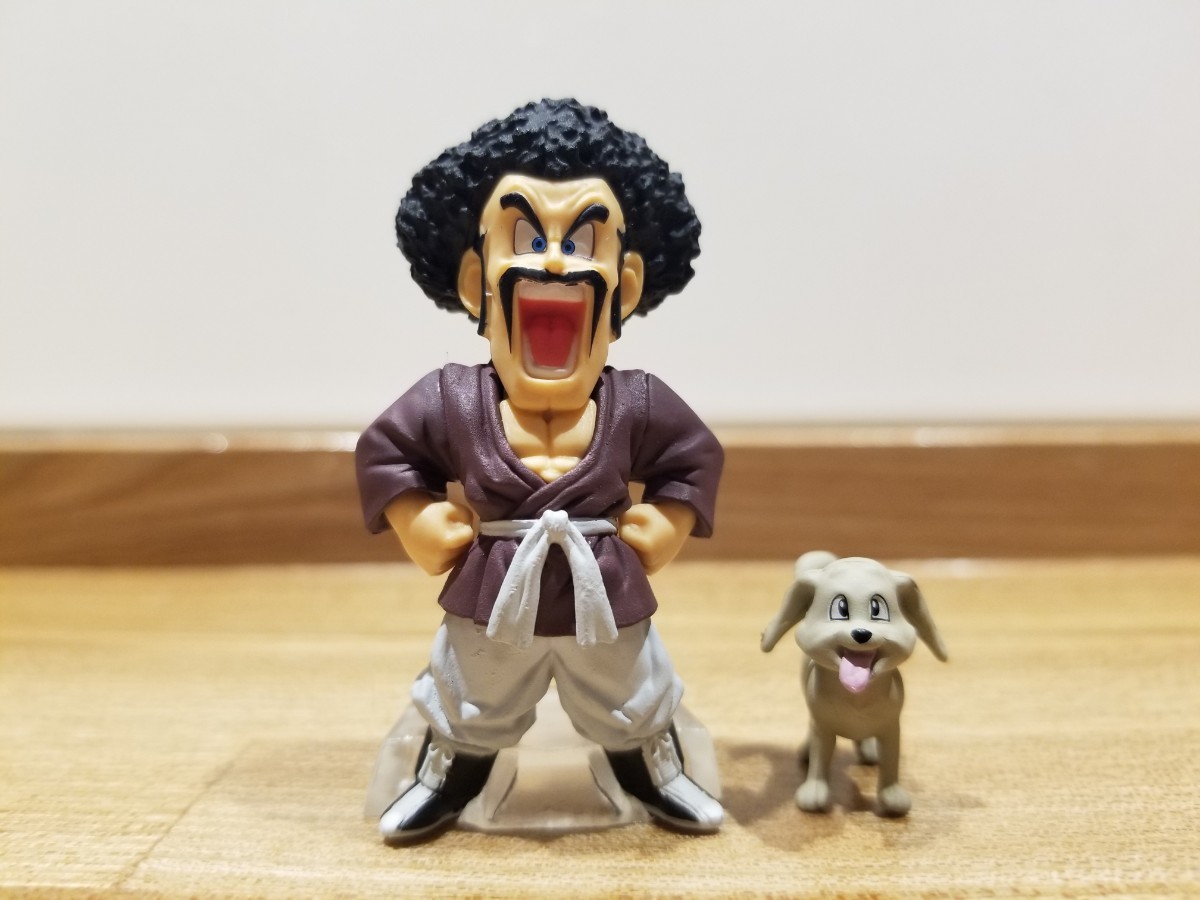 ドラゴンボールアドバージ7 ミスター・サタン&ベエ|Yahoo ドラゴンボールアドバージ7 ミスター・サタン&ベエ|Yahoo