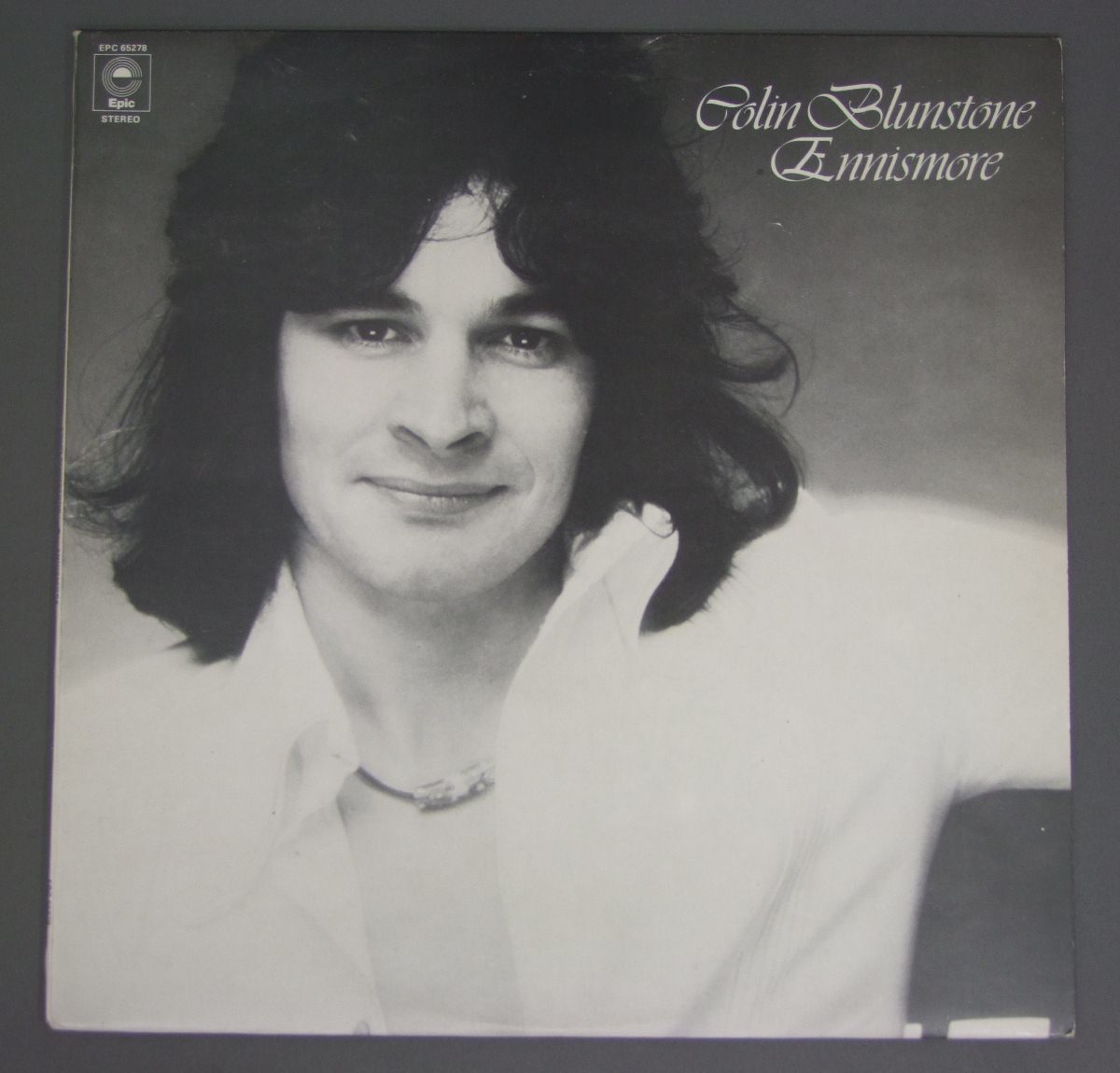 ★英LP COLIN BLUNSTONE/ENNISMORE オリジナル☆の画像1