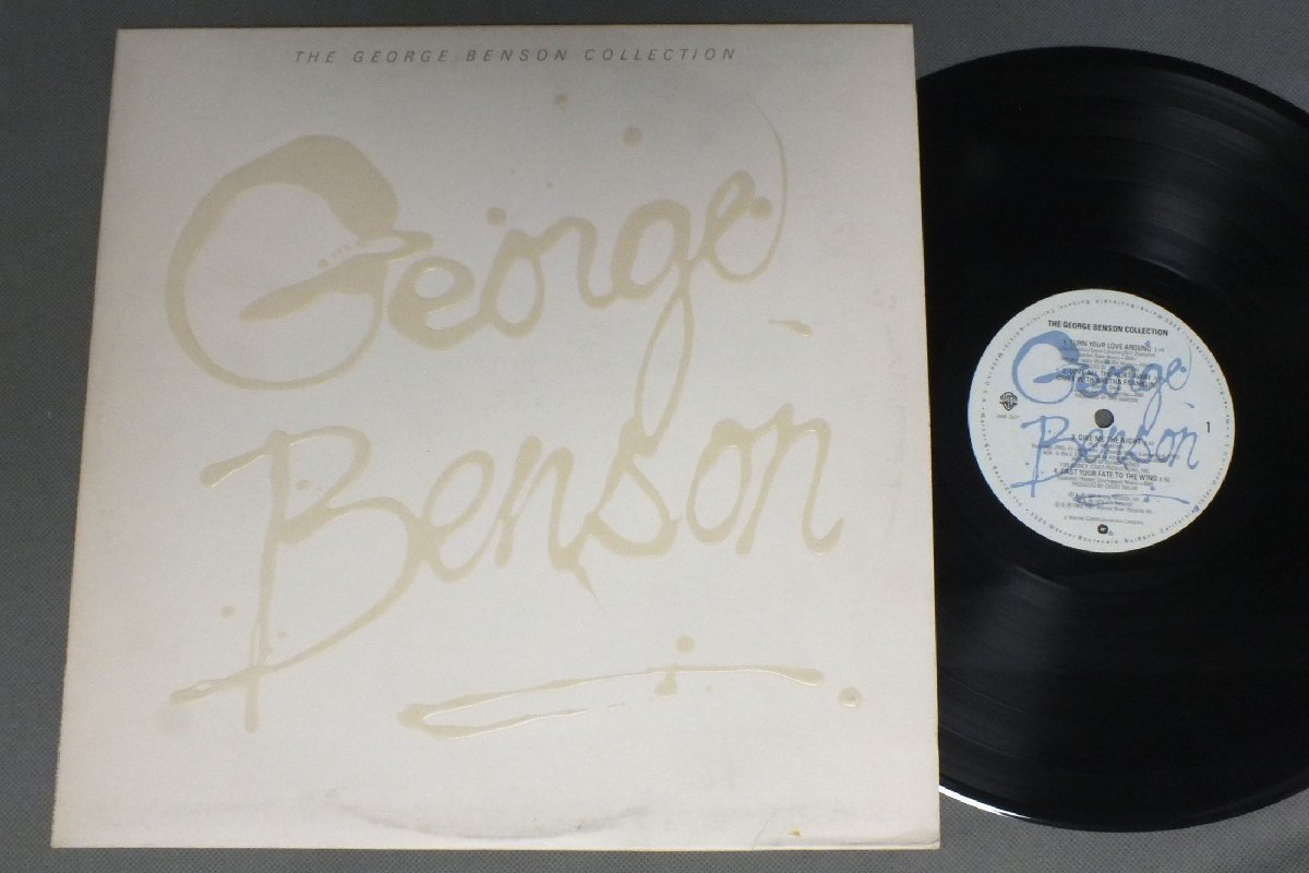 ●米LP GEORGE BENSON/GEORGE BENSON COLLECTION○_画像1