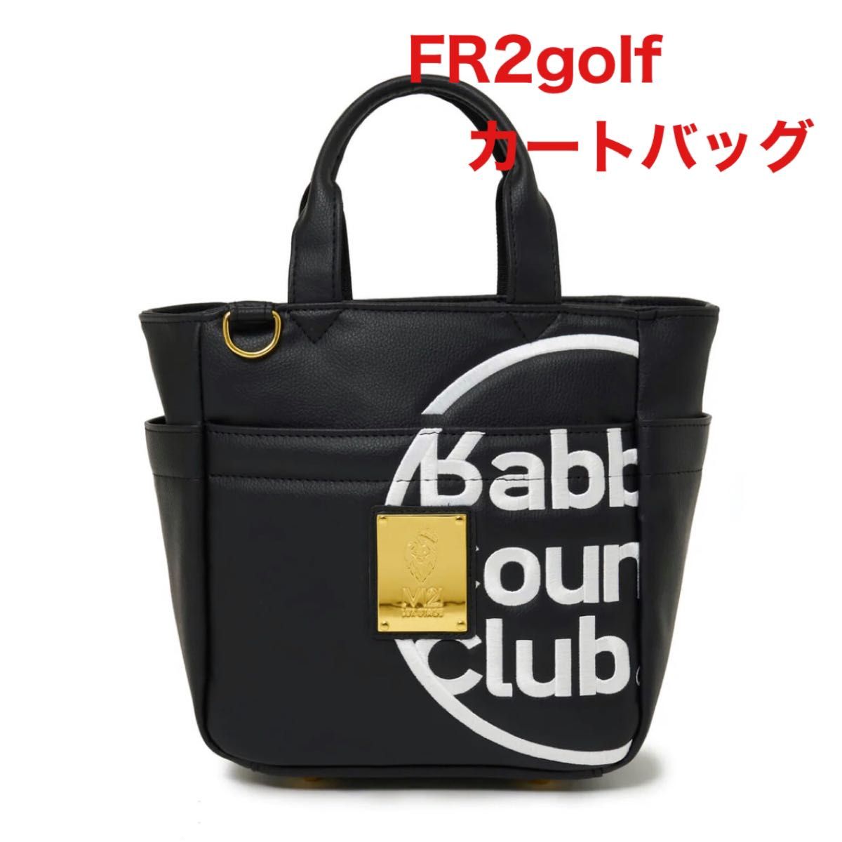 FR2GOLF F.C.Real Bristol TOTE BAG-