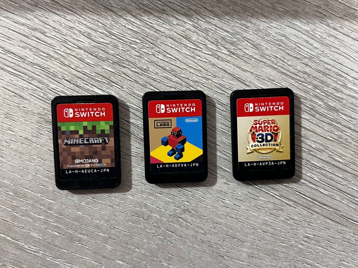 良品 Nintendo Switch 大乱闘スマッシュブラザーズスペシャル ソフト3