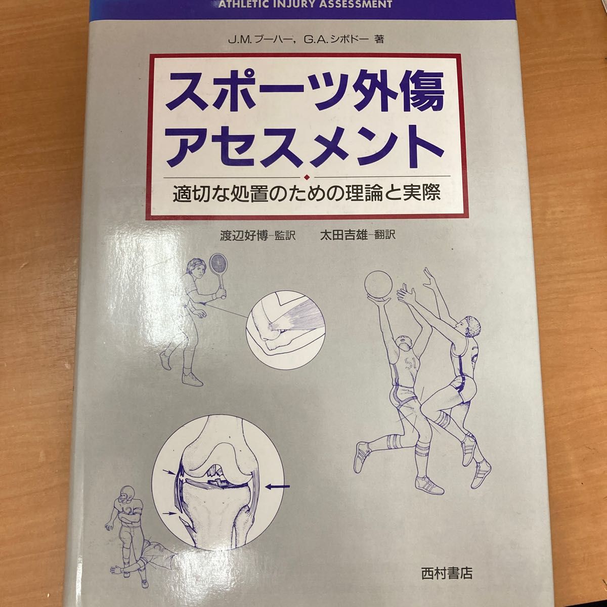 【保障できる】 スポーツ外傷とアセスメント 適切な処置のための理論と実際 医学一般