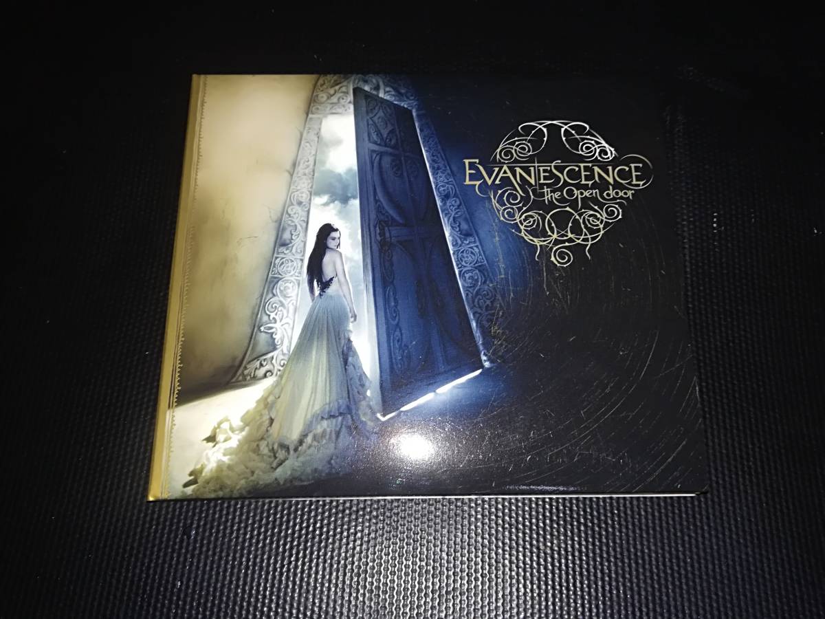 エヴァネッセンス Evanescence/The Open Door CD+DVD_画像1