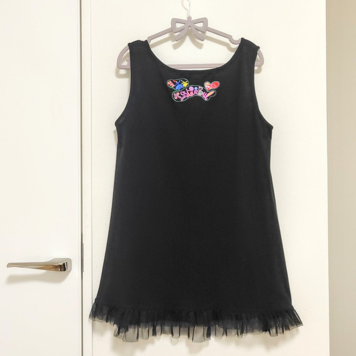 トクコプルミエヴォル ノースリーブチュニック | keramorosso.com