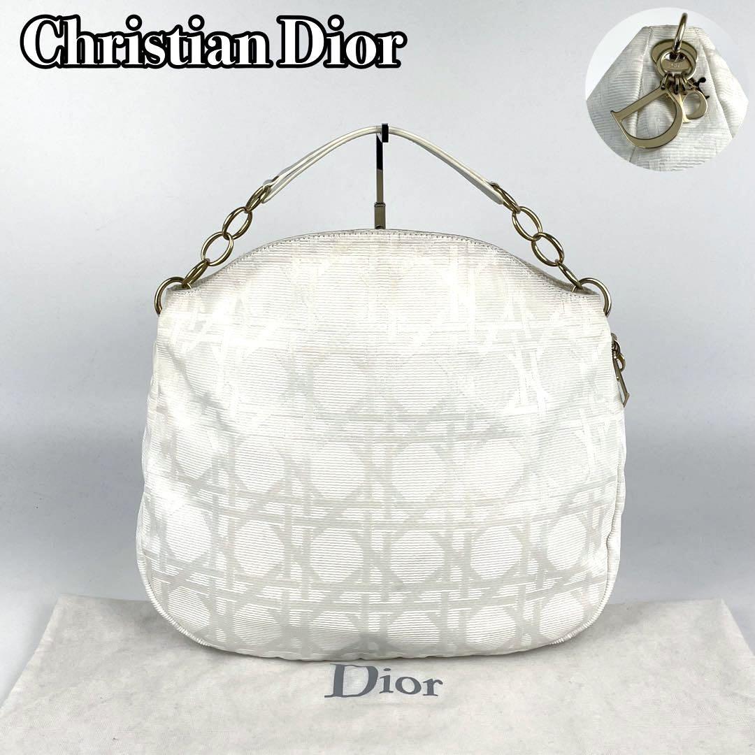 ヤフオク! - 美品□Christian Dior ディオール カナージュ...