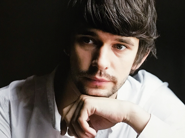 【送料込み・即決】ベン・ウィショー｜切り抜き 5P｜雑誌 Cut 2015年 1月号｜Ben Whishaw 生い立ち Lilting 追憶と、踊りながら