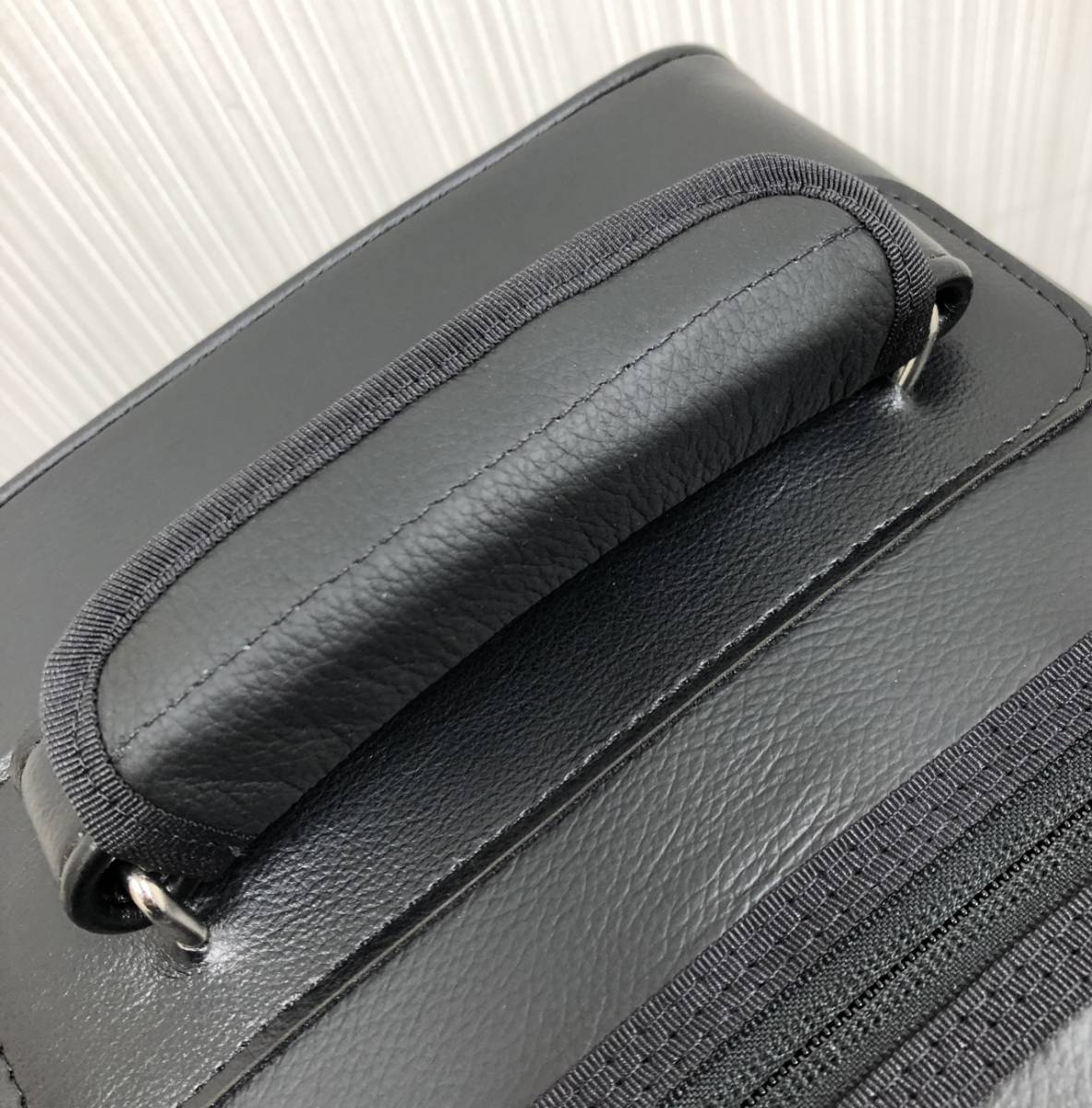 ♪ 【 新品未使用 】マーカスボナ トランペット用 ダブルケース MB02TP