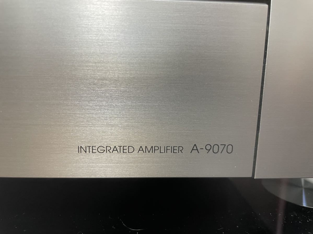 ONKYO プリメインアンプ A-9070 | www.schmetterlinghaus.at
