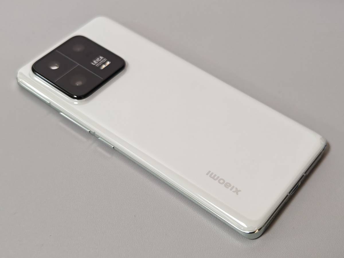 買取 Xiaomi 13 Pro 12GB 256GB 緑 グローバルROM zlote-arkady.pl