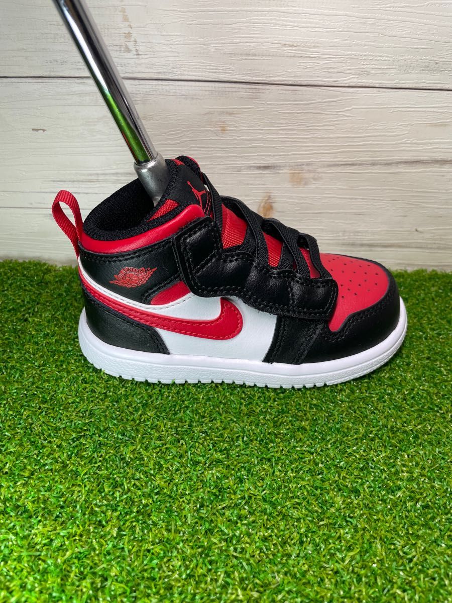 新品 超激レア スニーカー型パターカバー NIKE JORDAN 1 シカゴ
