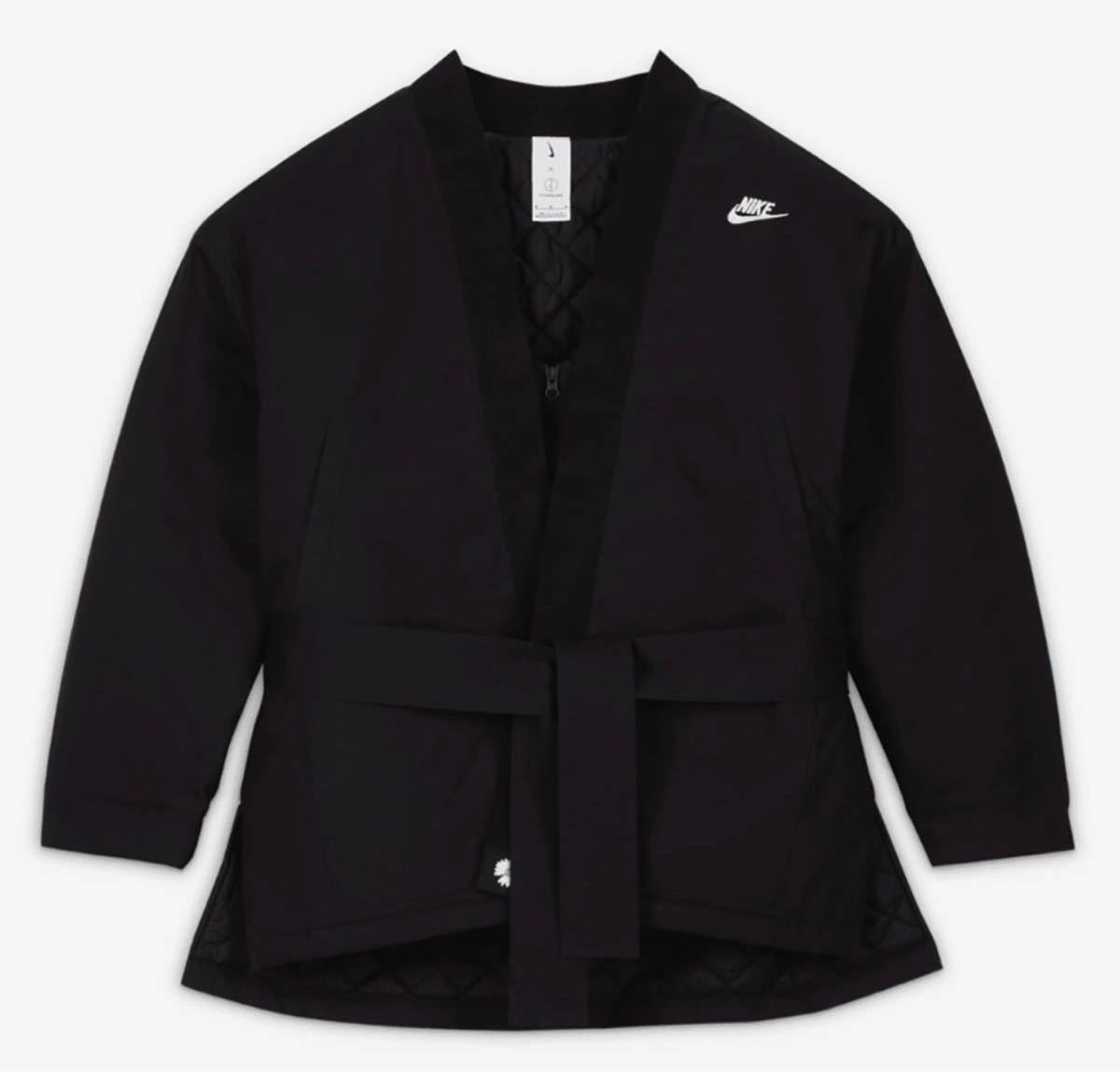 新品未使用 NIKE × PEACEMINUSONE G-Dragon 2+1 ジャケット BK-M