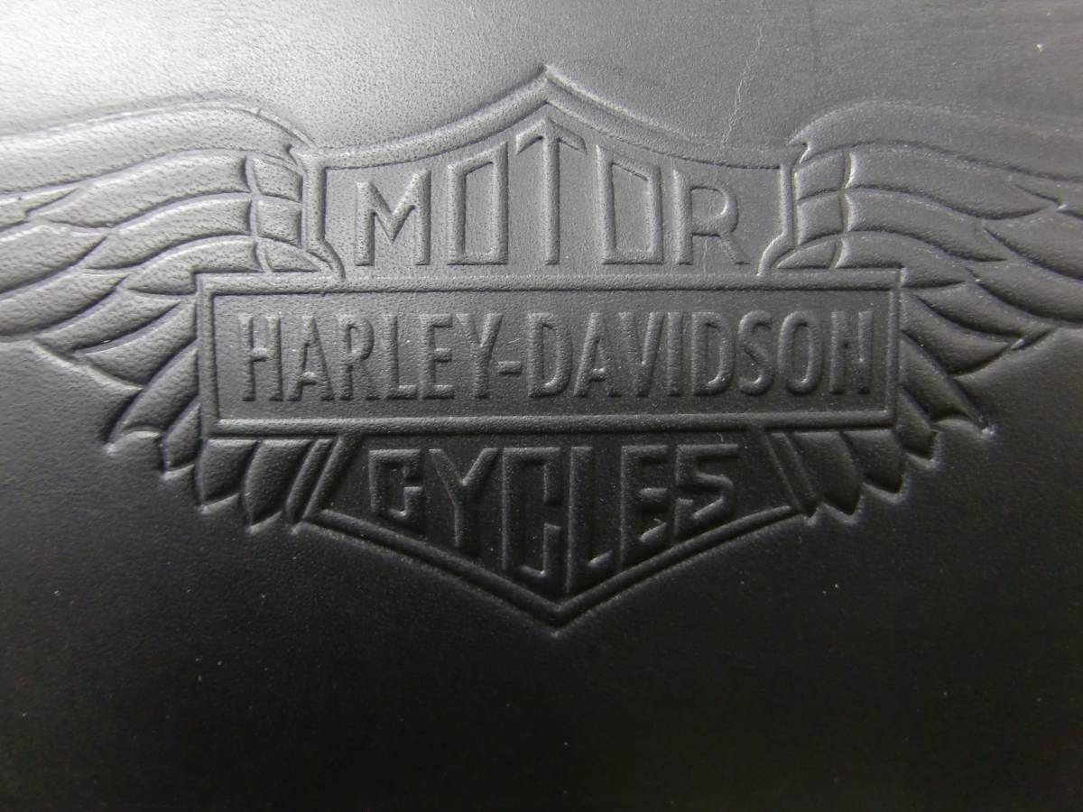 95005 Harley Davidson оригинальный Logo 1947S черный подседельная сумка пара ( наличие есть )