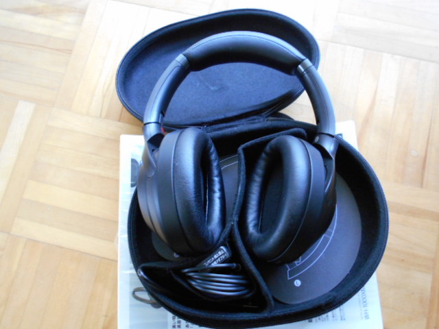安い購入 ソニー 410)【美品】ソニー ワイヤレスノイズキャンセリング