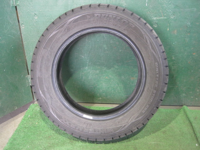 ◆ダンロップ WINTERMAXX WM01 175/65R-14 4本セット◆_画像2