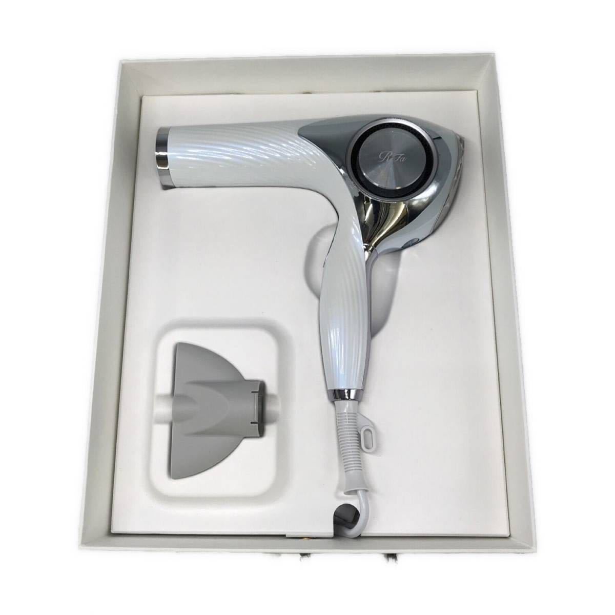 新品未開封☆MTG☆ReFa BEAUTECH DRYER ホワイト☆1年保証付-