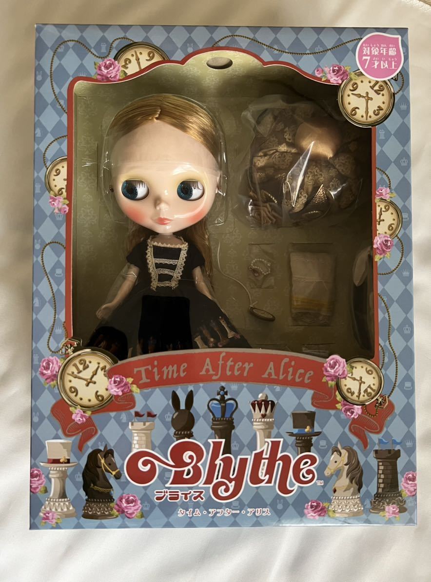 タイム・アフター・アリス Time After Alice ネオブライス Blythe 【未