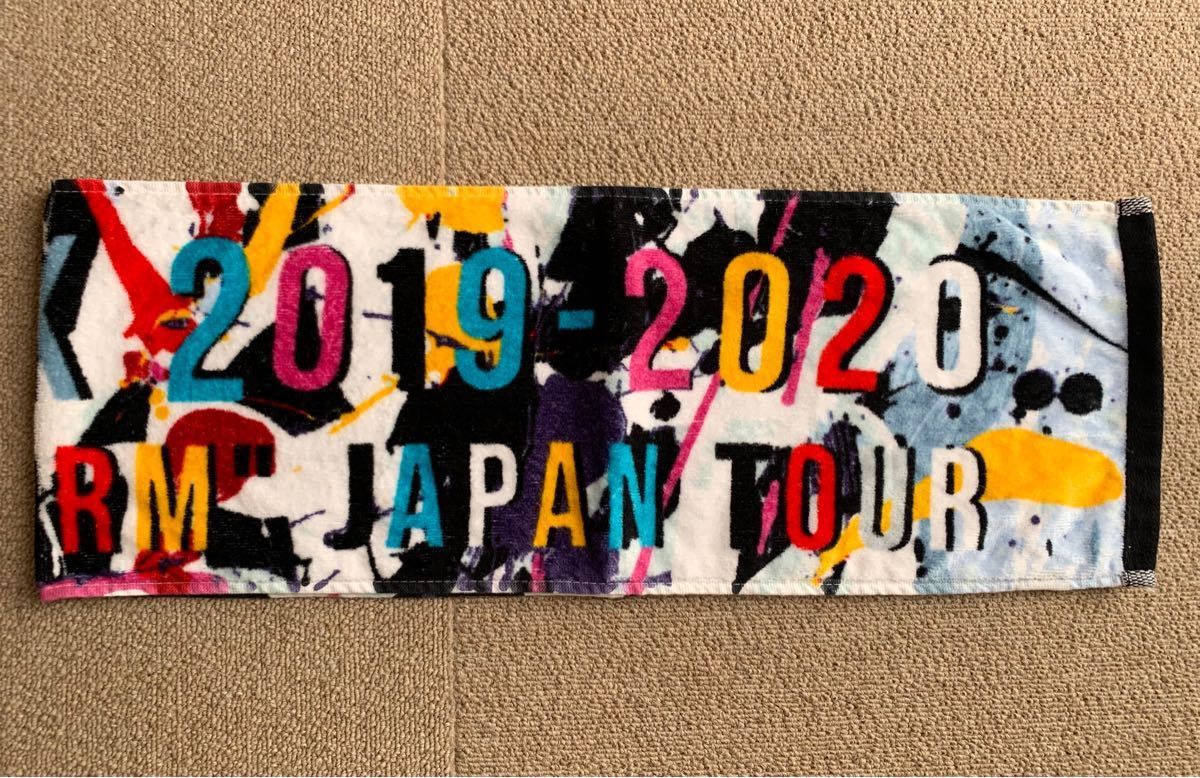 ONE OK ROCK Eye of the Storm ツアー マフラータオル ホワイト ONE OK ROCK Eye of the Storm ツアー マフラータオル ホワイト