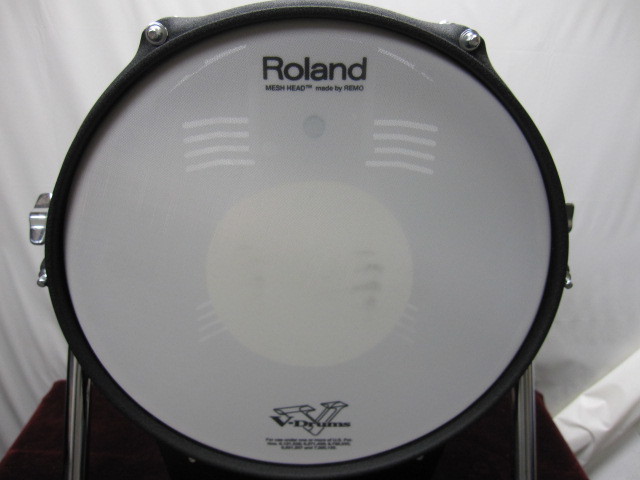 目玉☆送料無料 Roland KD-120 キックパッド キックパッド - thecandr.com