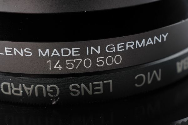 [ new goods class ] Schneider KREUZNACH APO-SYMMAR 180mm f5.6 MULTICOATING COMPUR 1