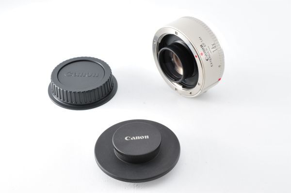 [極美品] canon EXTENDER EF 1.4x_画像10